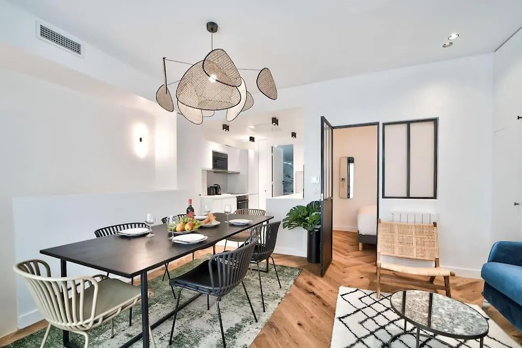 Splendide Appartement Pour 6 Proche Montmartre Paris
