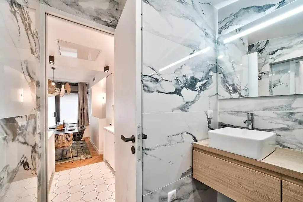 Daire Splendide Appartement Pour 6 Proche Montmartre Paris