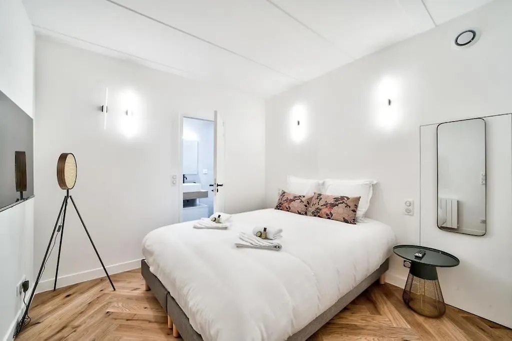 Splendide Appartement Pour 6 Proche Montmartre París