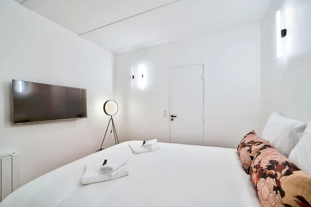 Apartamento Splendide Appartement Pour 6 Proche Montmartre París